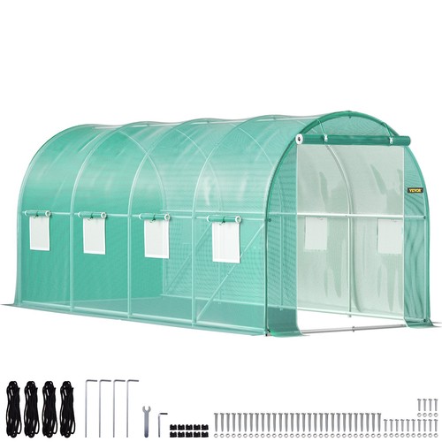 Polytunnel walk garden - polytunnel, walk-in
