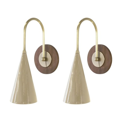 Italian style pair solana wall - italian,
