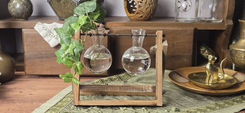 Vintage apothecary greenhouse - vintage,