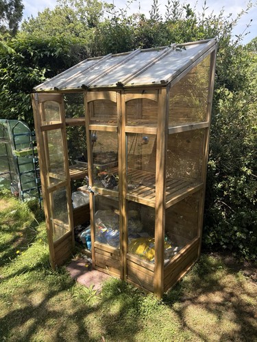 Forest garden victorian tall - forest,