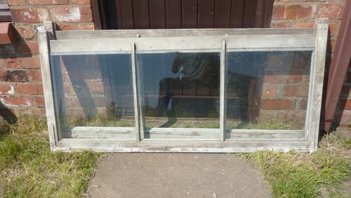 Wooden greenhouse window with - greenhouse,