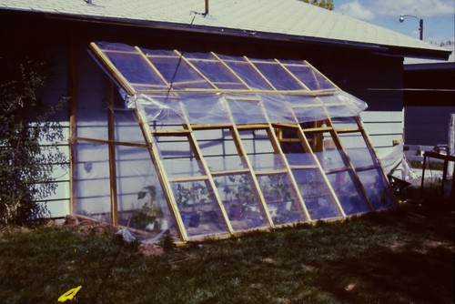 C1970 35mm slide film - c1970's,