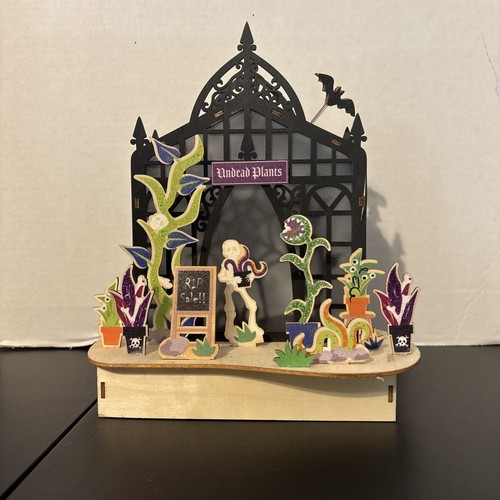 World market undead plants - “undead,