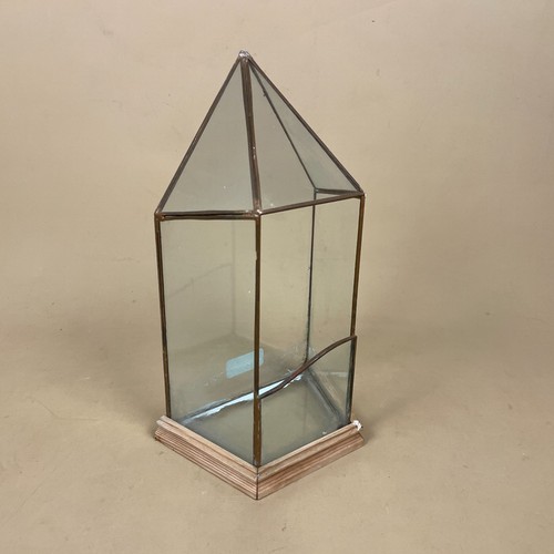 Vintage clear glass - vintage,
