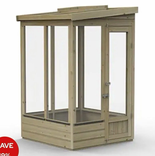 4x4 wooden rectangular lean - rectangular, to