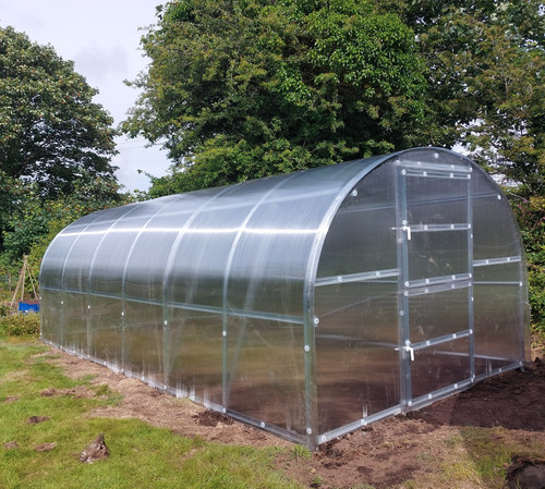 Polyeco dome polycarbonate - dome,